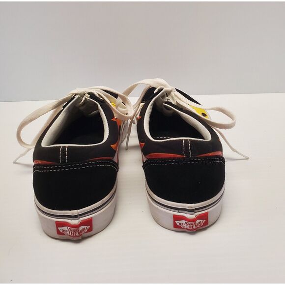 Vans Old Skool Flame Low Top Shoes Men's Size 6 Women's Size 7.5 - Picture 5 of 5